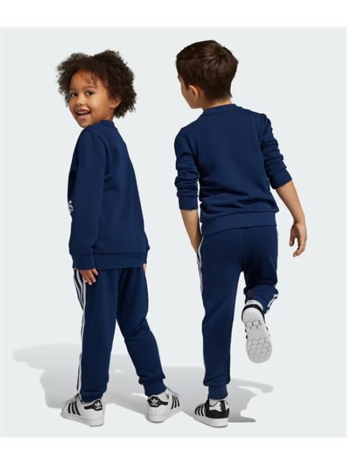 crew set ADIDAS ORIGINAL | IC9154NINDIG